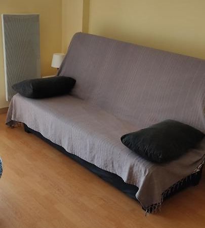 Studio En Centre Ville, Place De Parking Privee Аркашон Екстериор снимка